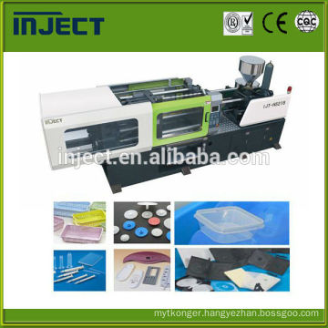 variable pump plastic injection molding machine for sale in China